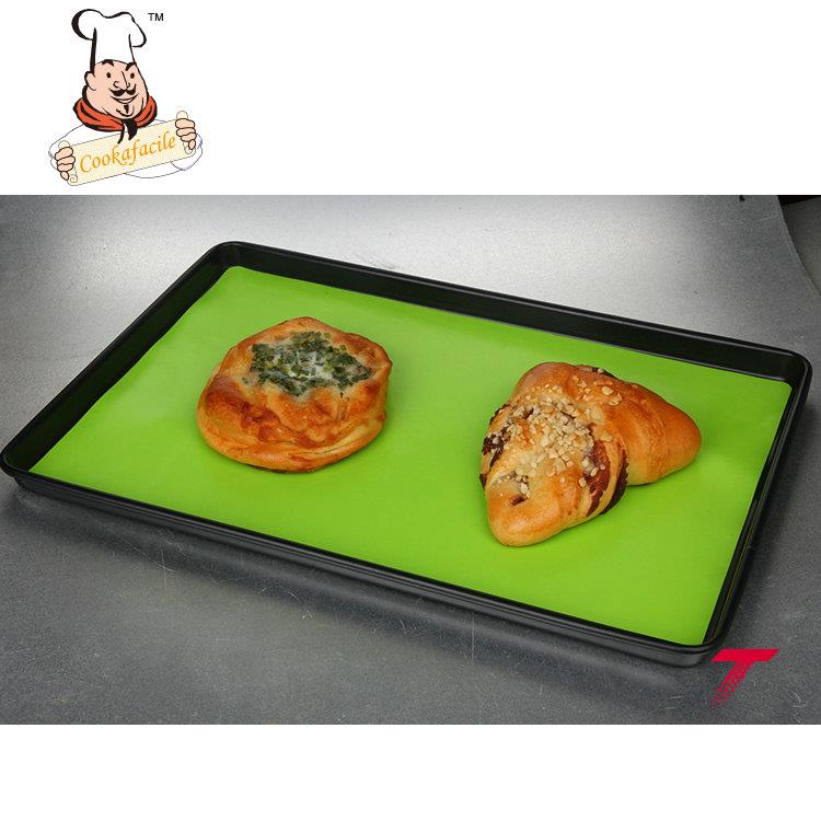 Colorful Glass Fiber Cloth/colorful Baking And Grill Mat